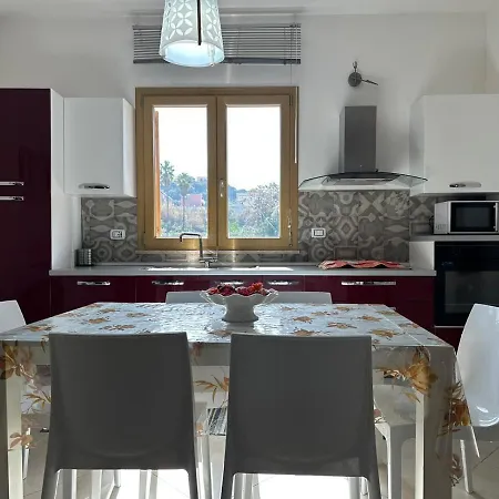 Mare Blu Apartamento Balestrate