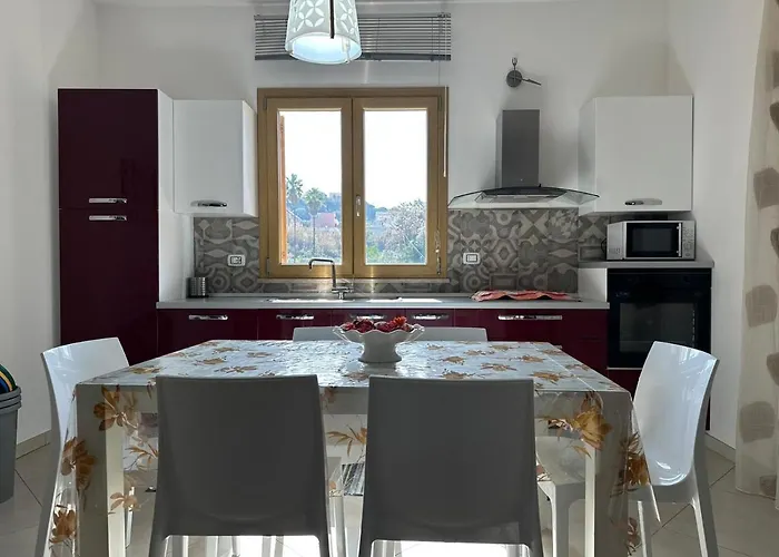 Mare Blu Lejlighed Balestrate